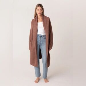 Lovestitch 🤎 Lennox Sweater Coatigan